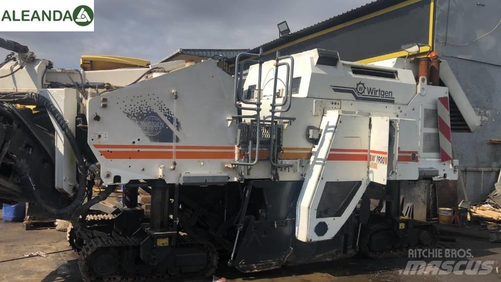 Wirtgen W1900 Freze za asfalt