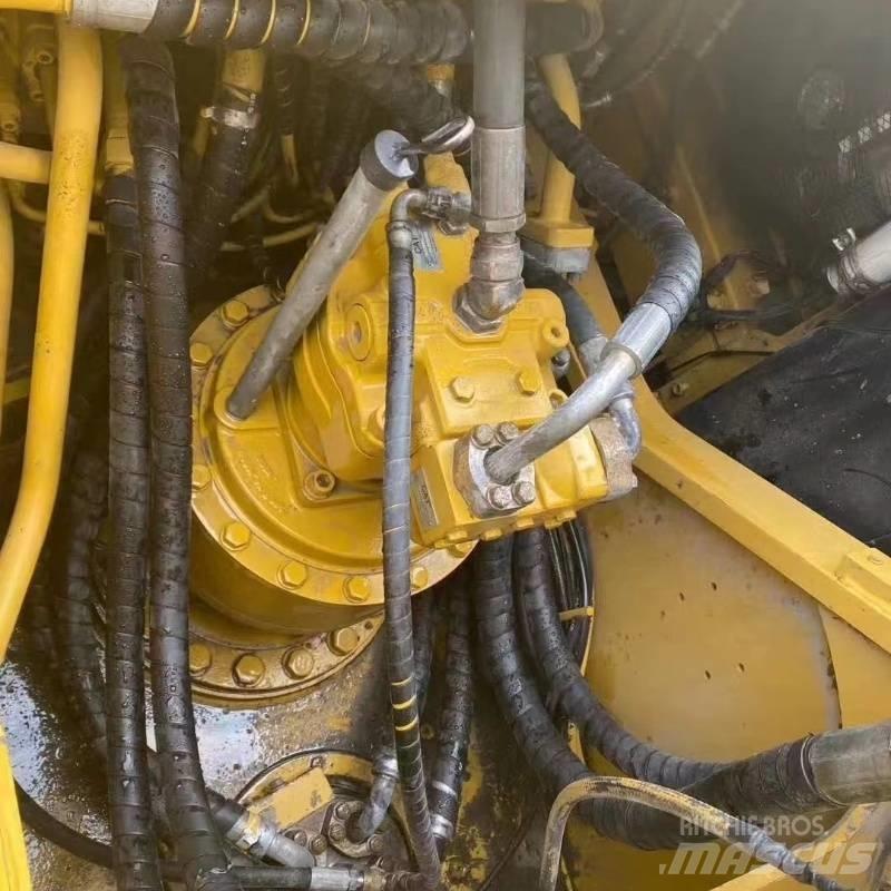 CAT 329 D Bageri guseničari