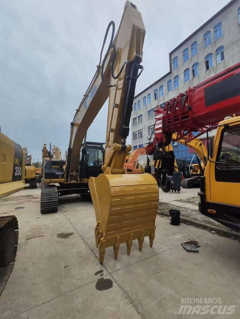 CAT 320D Bageri guseničari