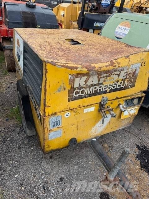 Kaeser M 24 Kompresori
