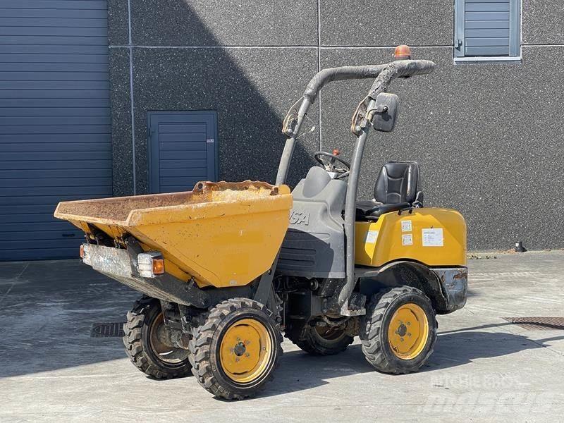 Ausa D 100 AHA Damperi za gradilište
