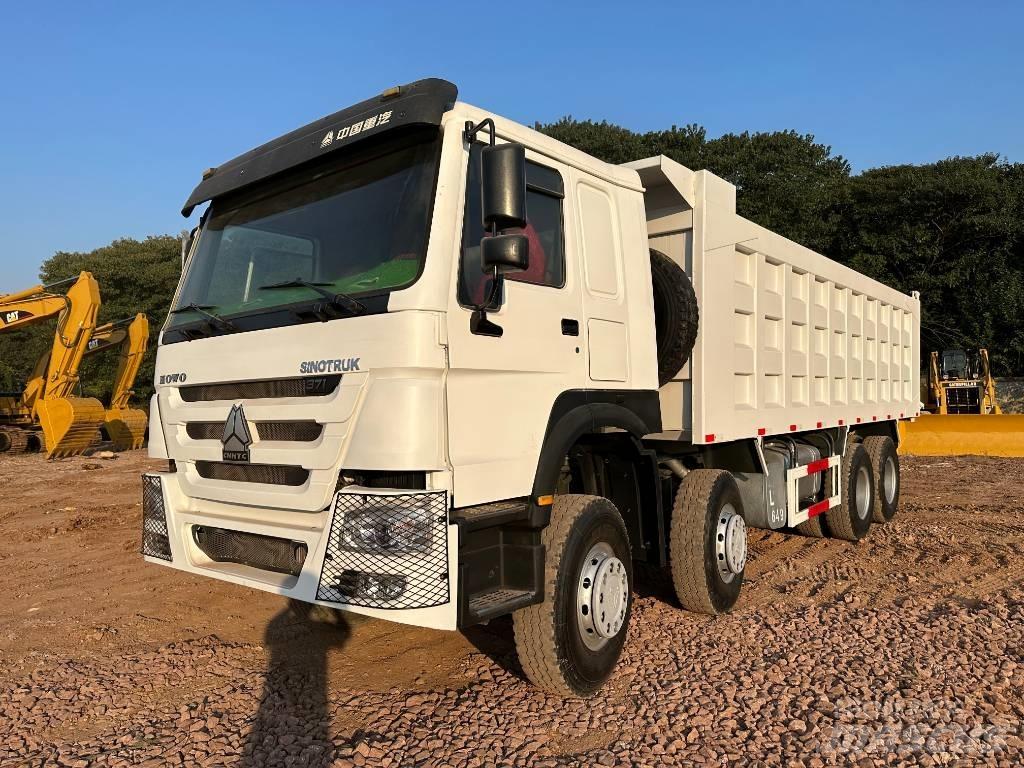 Howo 371hp Kiperi kamioni