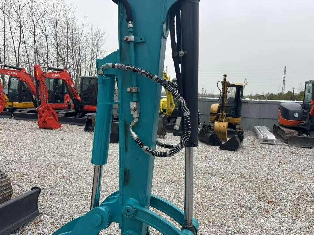 Kubota KX 161-3 A Mini bageri < 7t