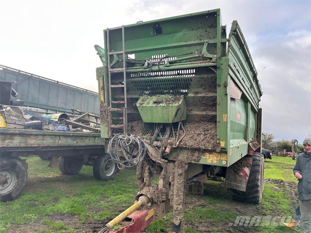 Strautmann PS 2401 Rasturači đubriva