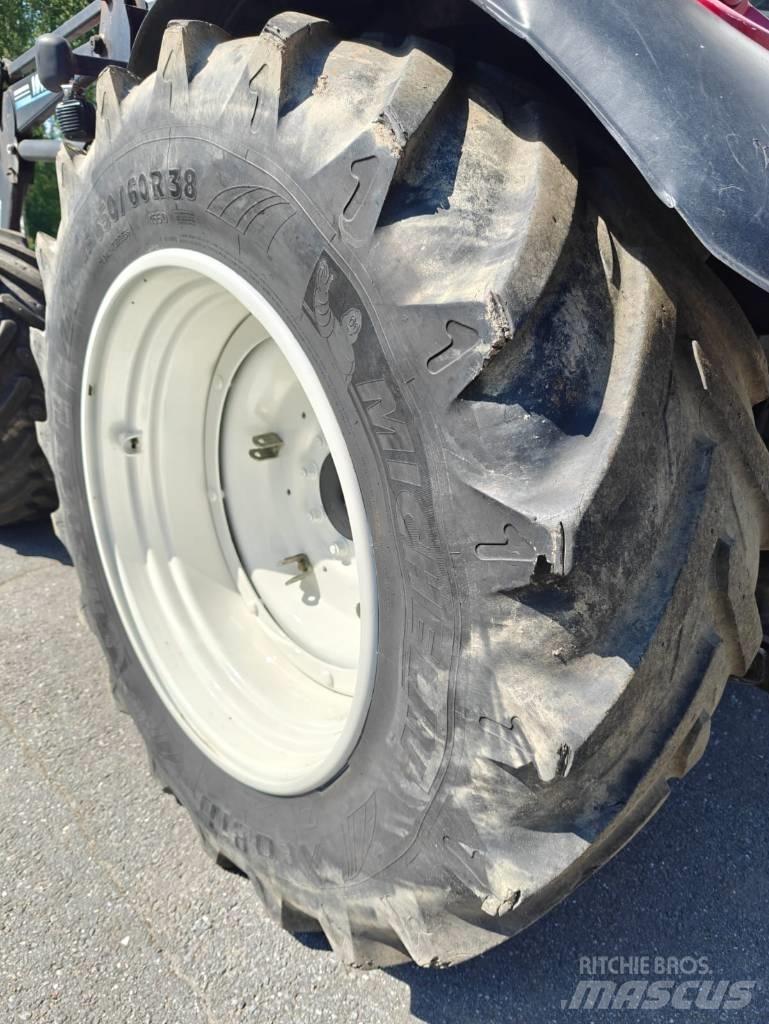Valtra C 150 Traktori