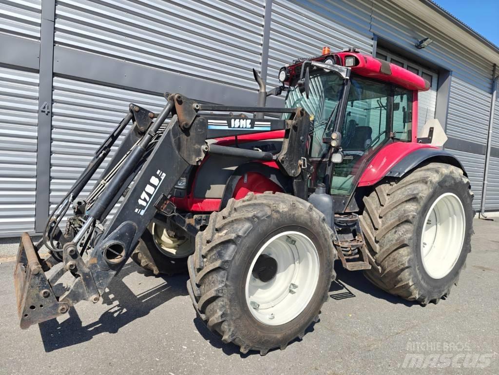 Valtra C 150 Traktori