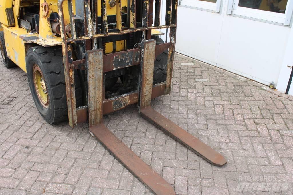 Hyster H 5.00 XL Dizelski viljuškari