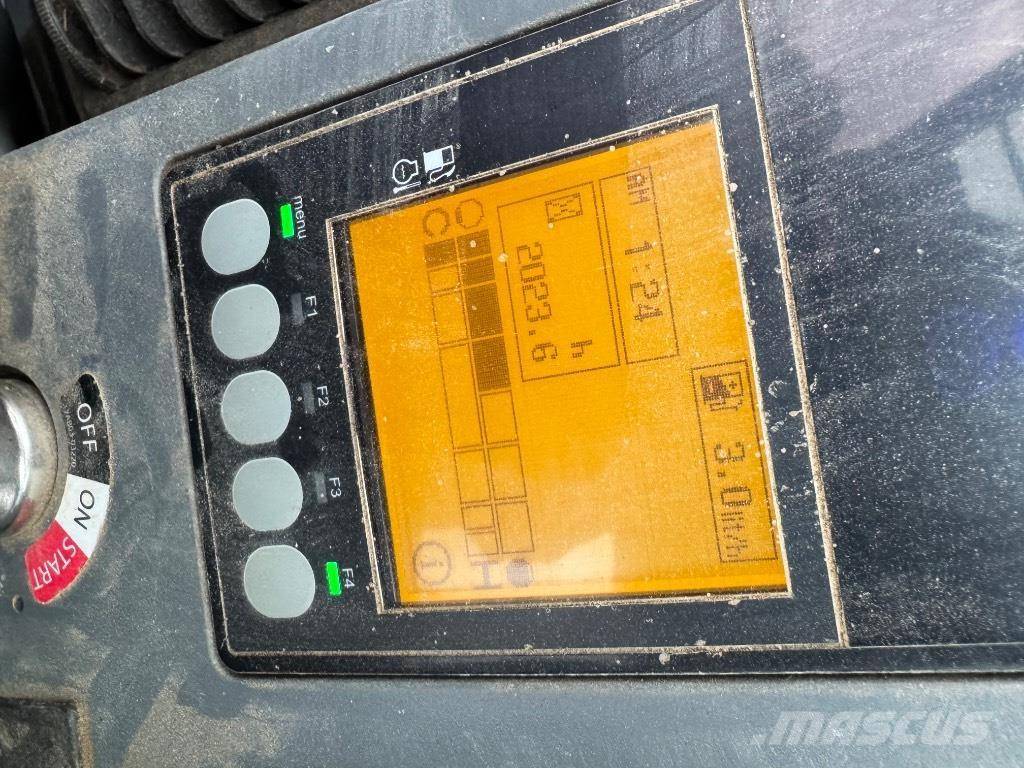 Yanmar B7-6 (6F812) Midi bageri 7t – 12t