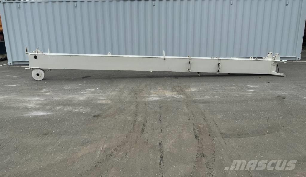  Jib Demag AC 40 City Delovi i oprema za kran