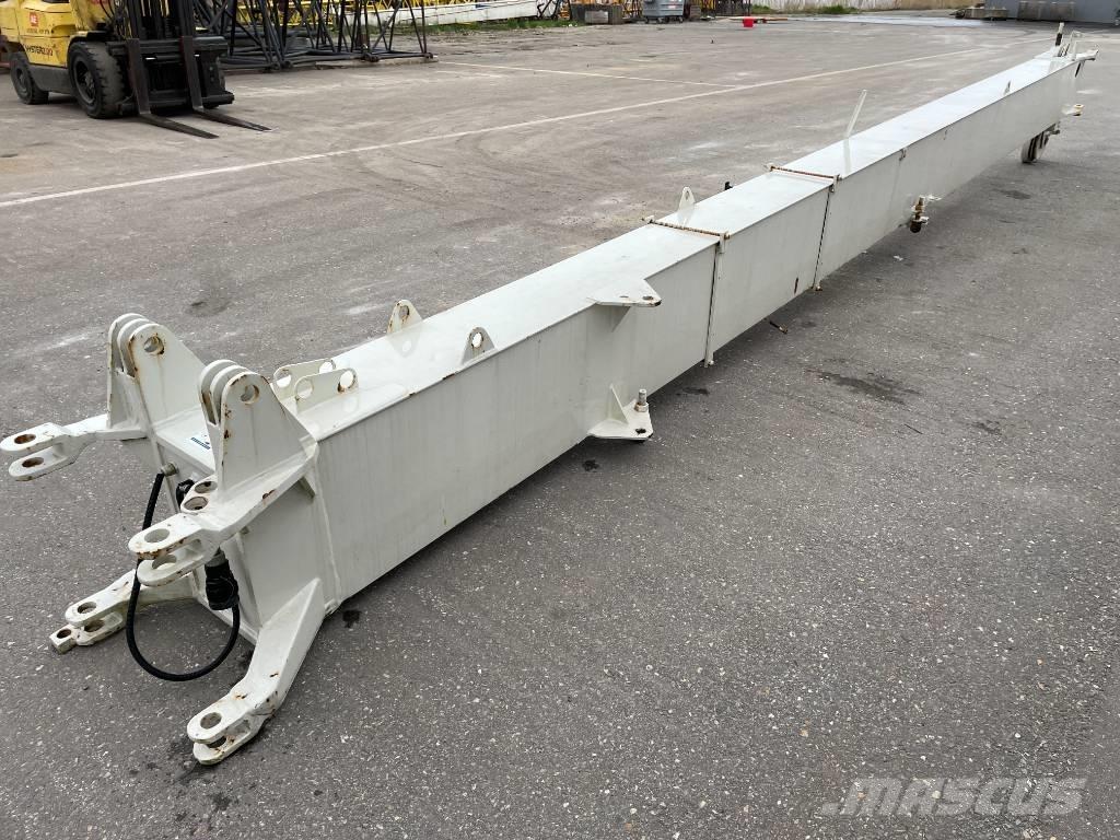  Jib Demag AC 40 City Delovi i oprema za kran