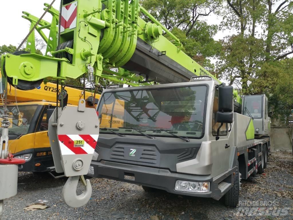 Zoomlion ZTC 250 V Polovne dizalice za sve terene