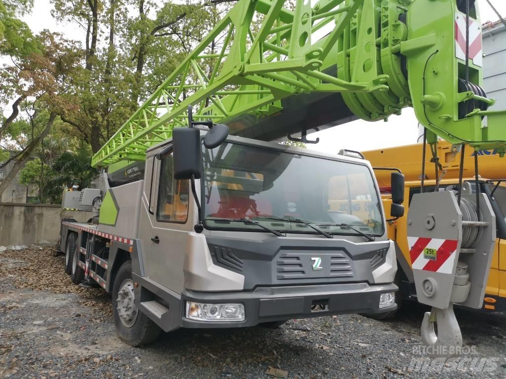 Zoomlion ZTC 250 V Polovne dizalice za sve terene