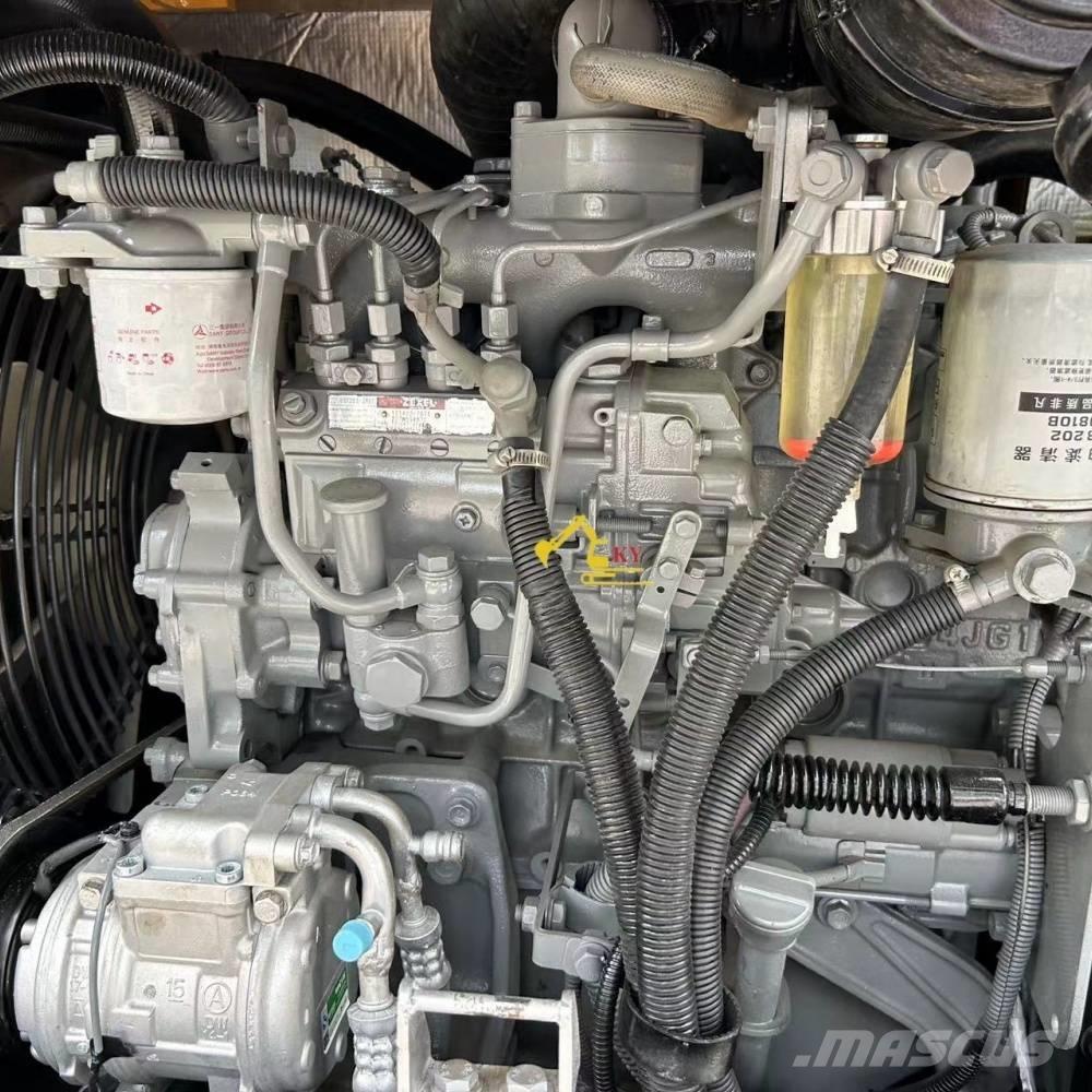 Sany 55 Bageri guseničari