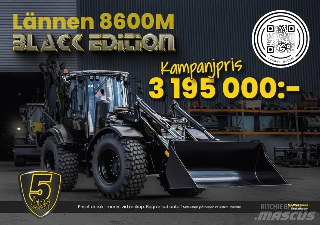 Lännen 8600 M Rovokopači