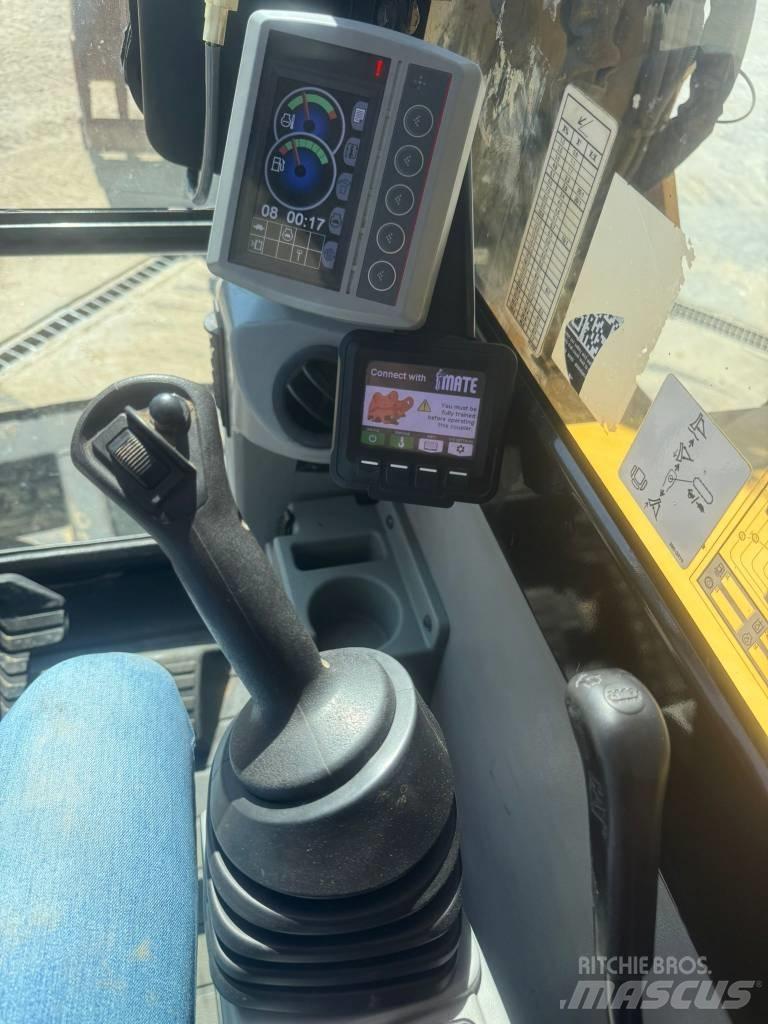 CAT 308 E 2 CR Midi bageri 7t – 12t