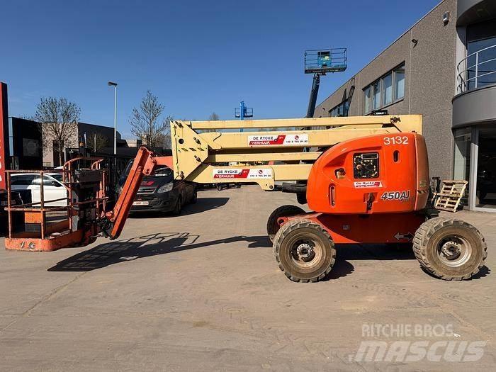 JLG 450AJ Zglobne podizne platforme