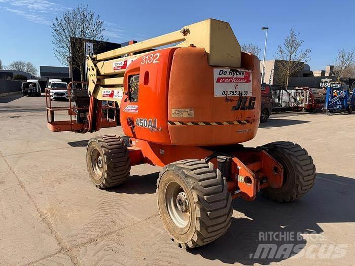 JLG 450AJ Zglobne podizne platforme