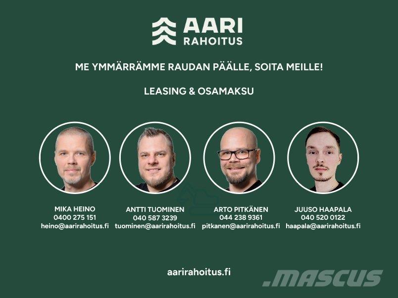 Kramer 750 Mini utovarivači