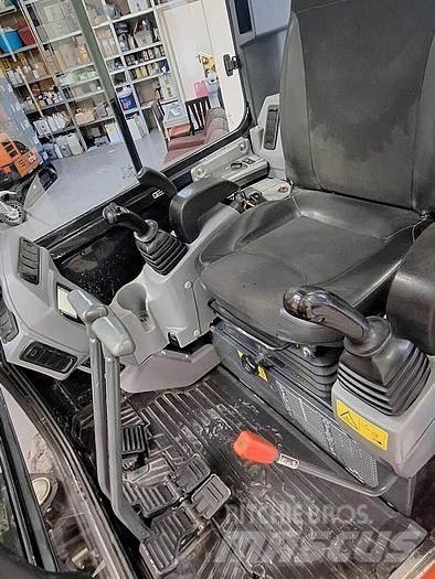 Kubota U36-4 Mini bageri < 7t