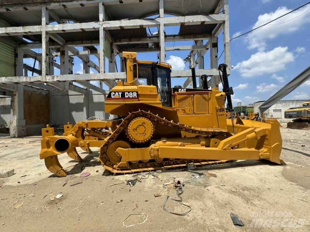 CAT D 7 R Buldožeri guseničari