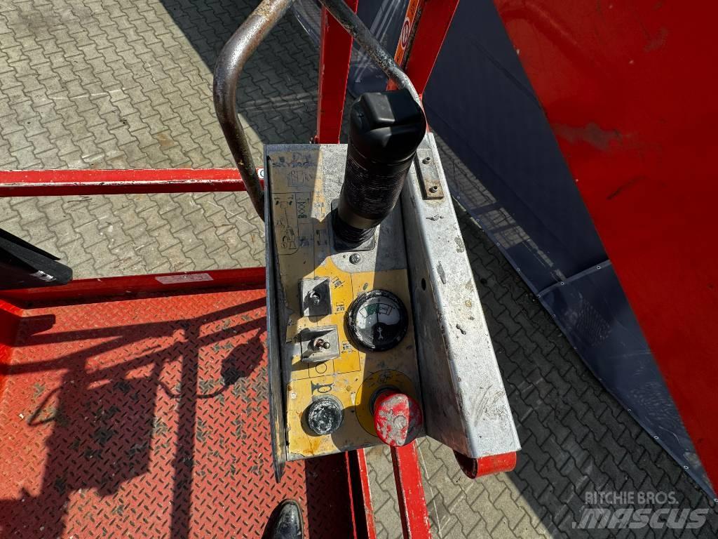 SkyJack SJIII4626 Makazaste platforme