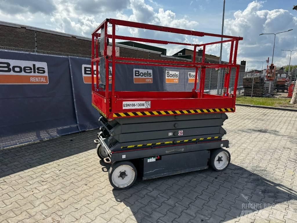 SkyJack SJIII4626 Makazaste platforme