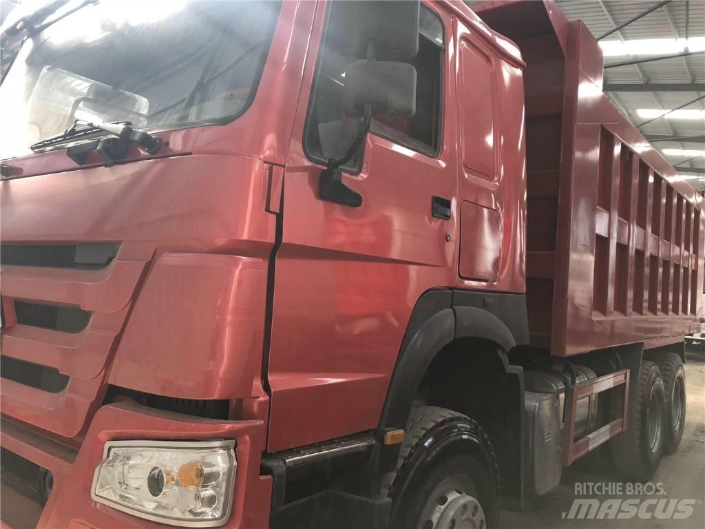 Howo 371 Kiperi kamioni