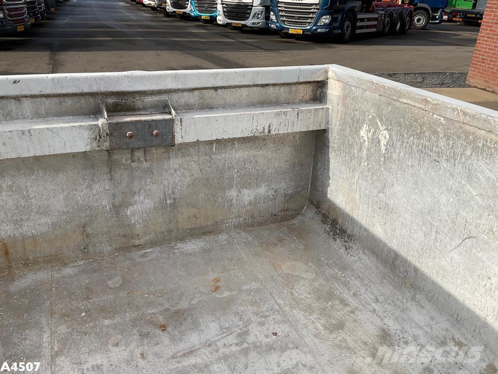  Container 8m³ Specijalni kontejneri