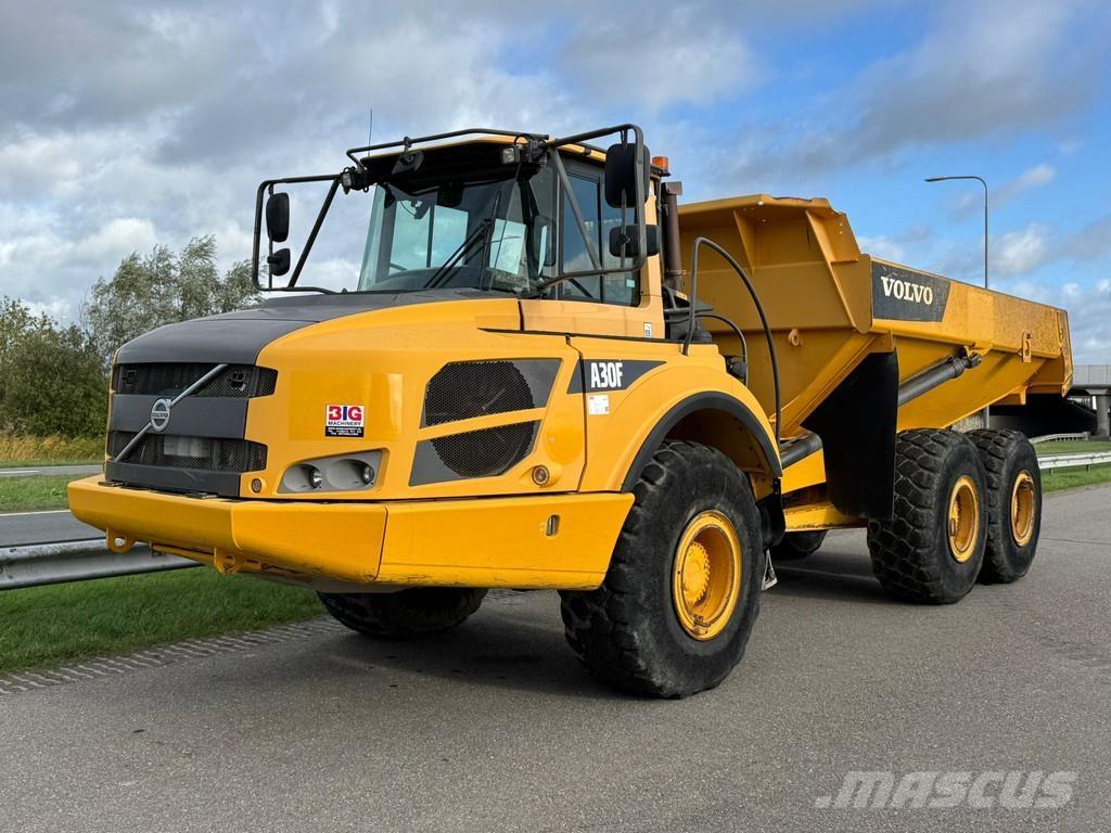 Volvo A30F Zglobni damperi