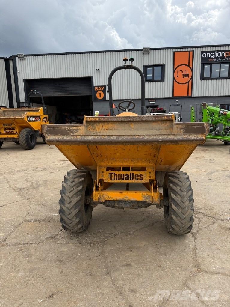 Thwaites 3 ton Damperi za gradilište
