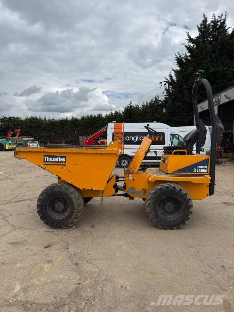 Thwaites 3 ton Damperi za gradilište