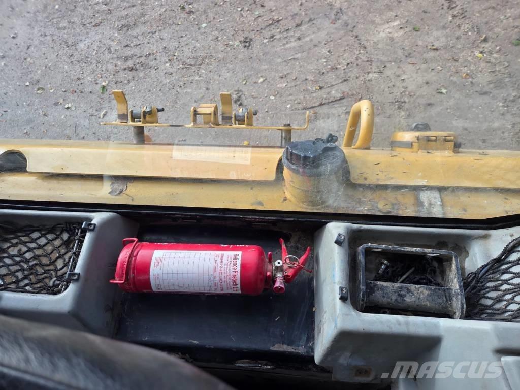 CAT D 6 N LGP Buldožeri guseničari