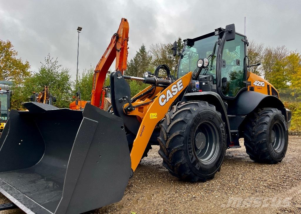 CASE 421 G Utovarivači na točkove