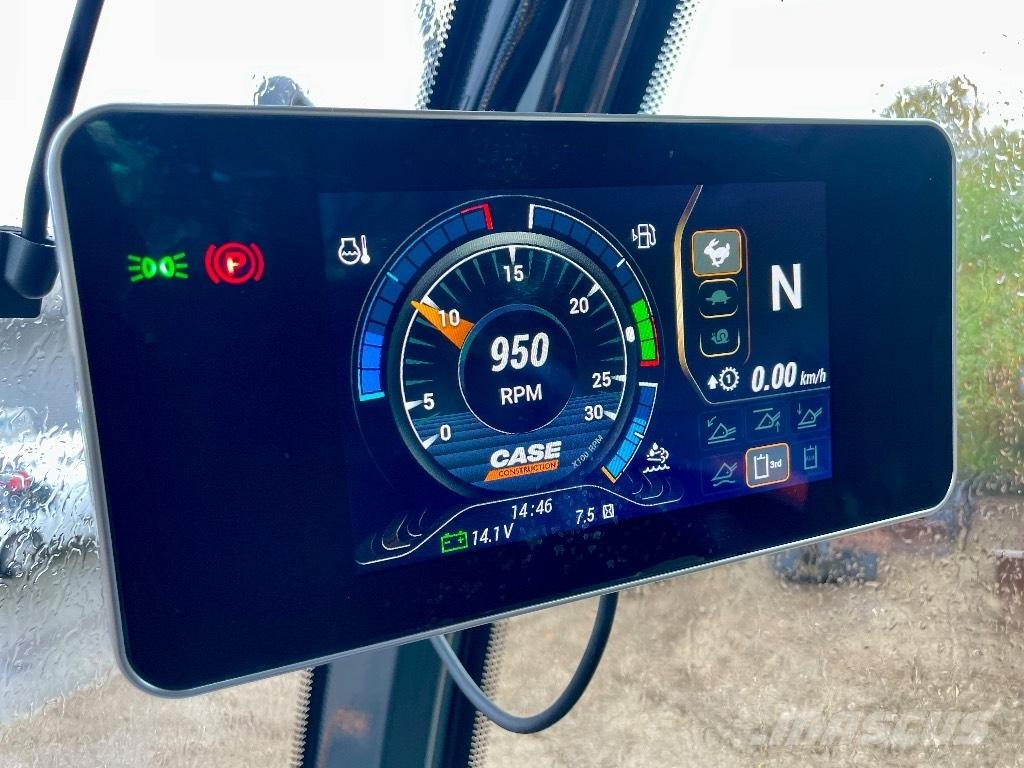 CASE 421 G Utovarivači na točkove