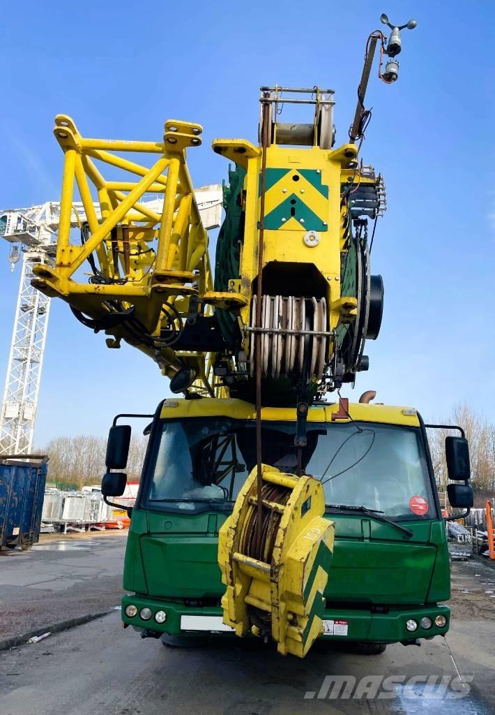 Grove GMK 4100L-2 Polovne dizalice za sve terene