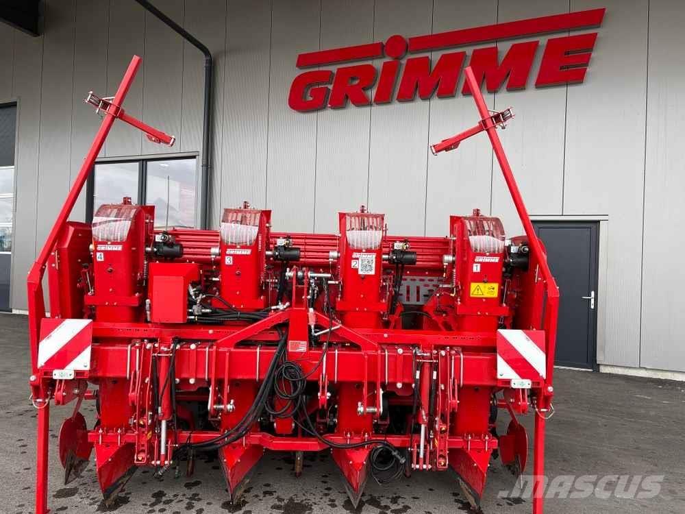 Grimme GL 420 Sejalice za krompir