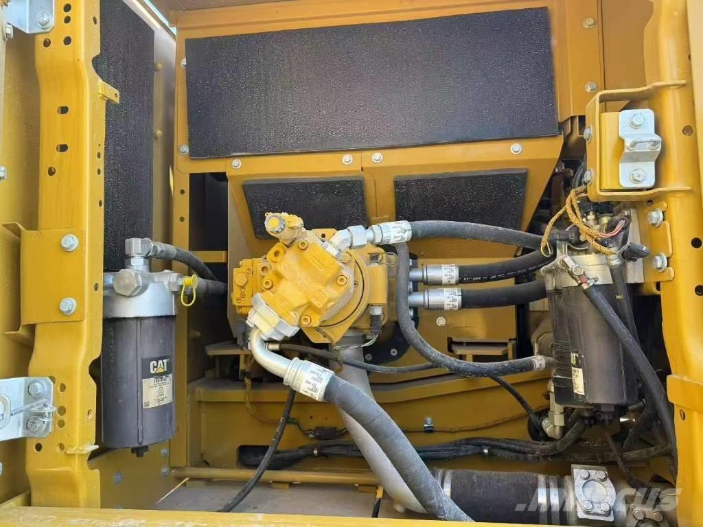 CAT 345GC Bageri guseničari