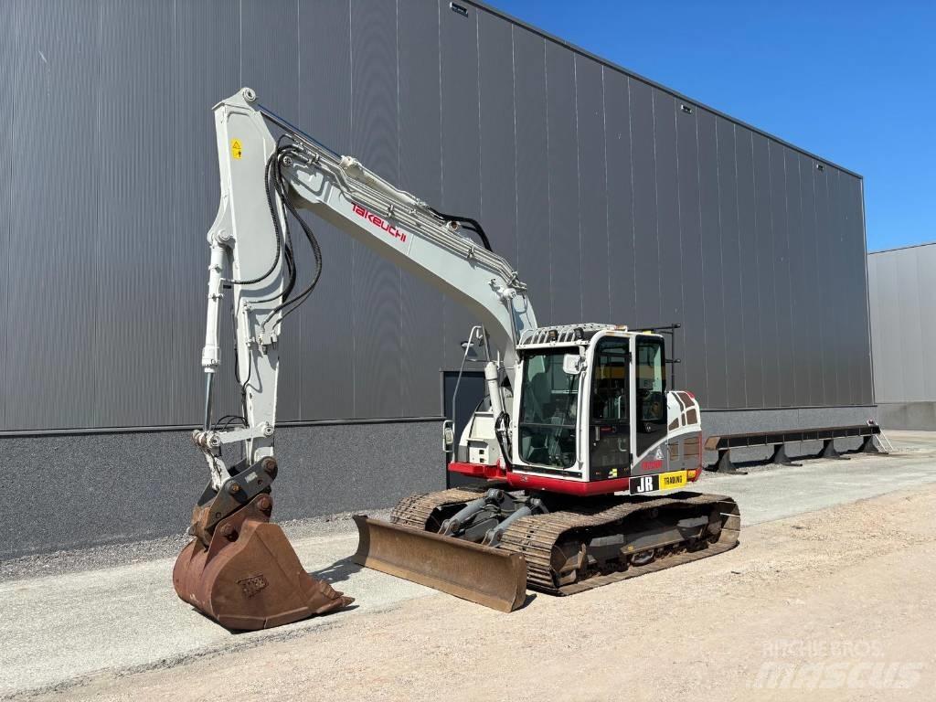 Takeuchi TB 2150 R Bageri guseničari