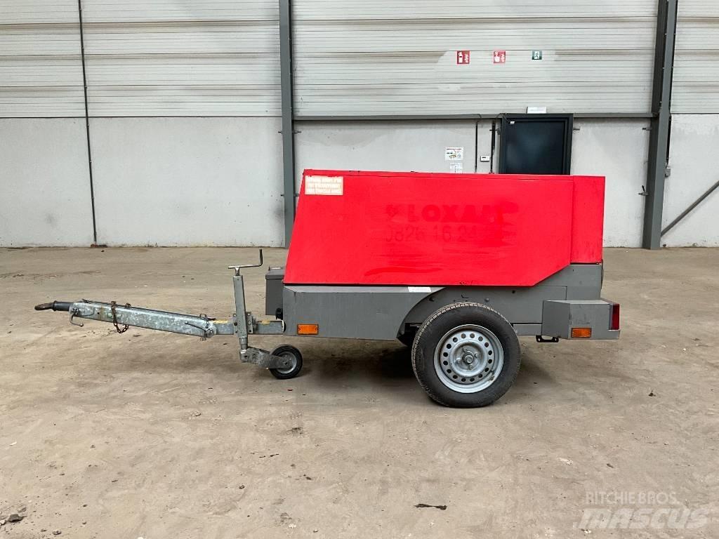 Kaeser M 31 Kompresori