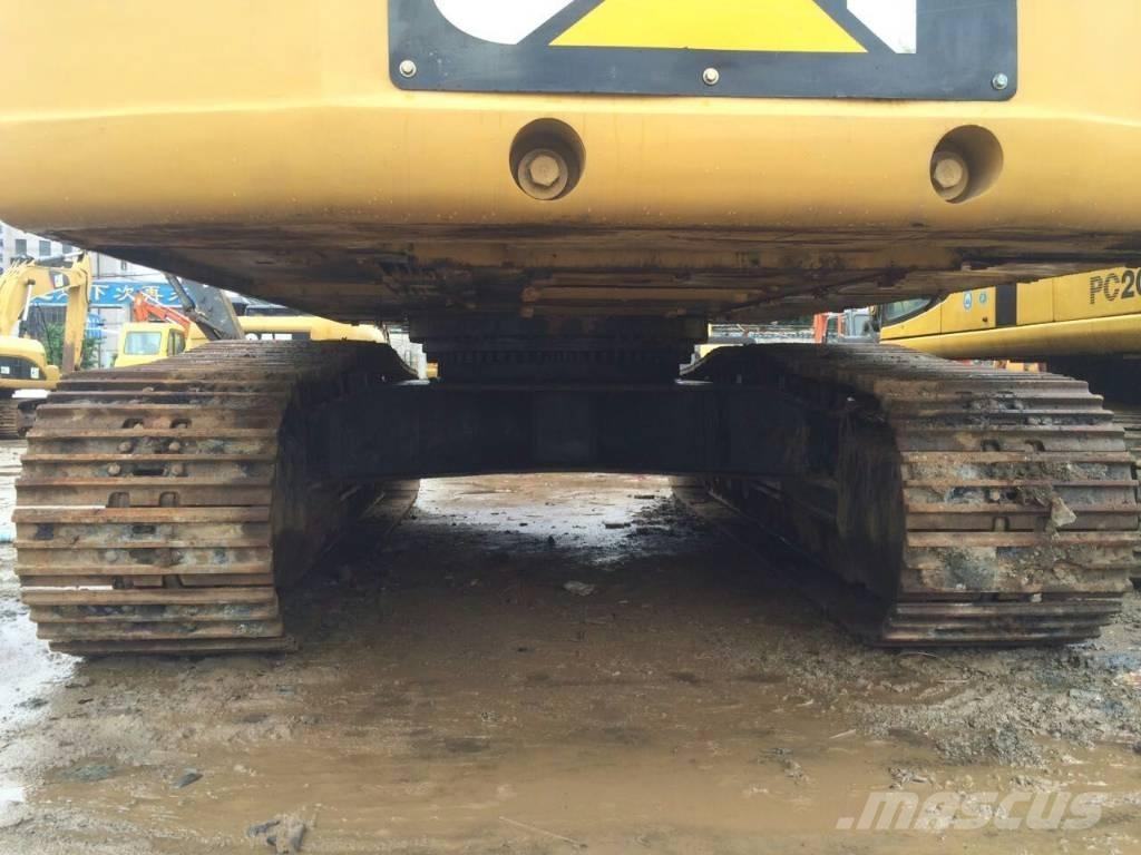 CAT 345 D L Bageri guseničari