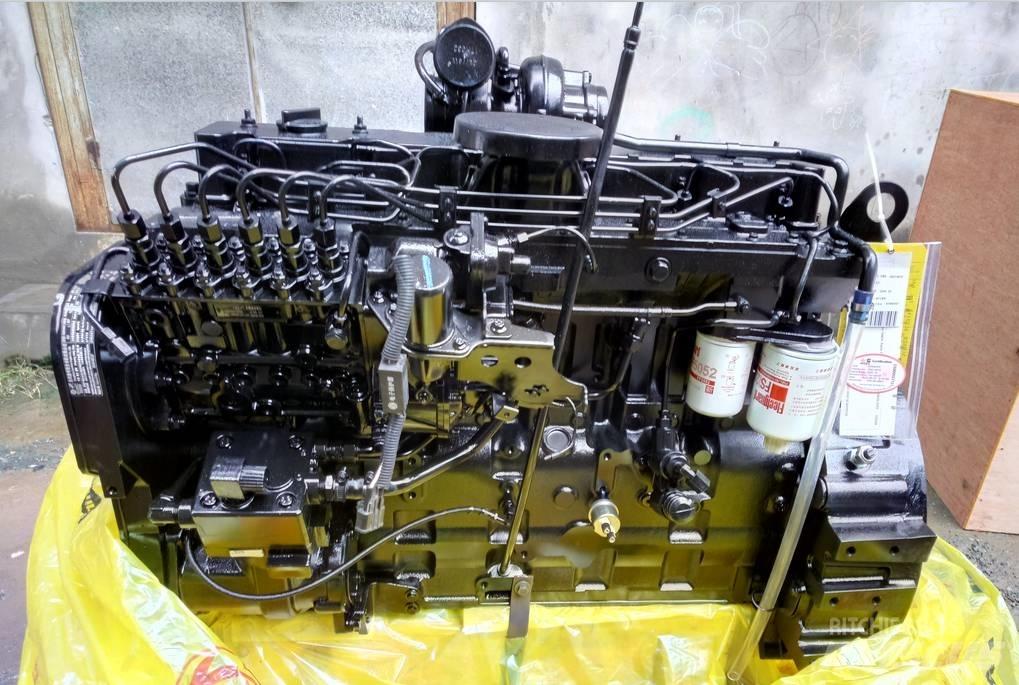 Cummins C245 20 Motori za građevinarstvo