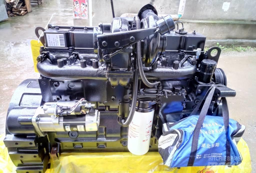 Cummins C245 20 Motori za građevinarstvo