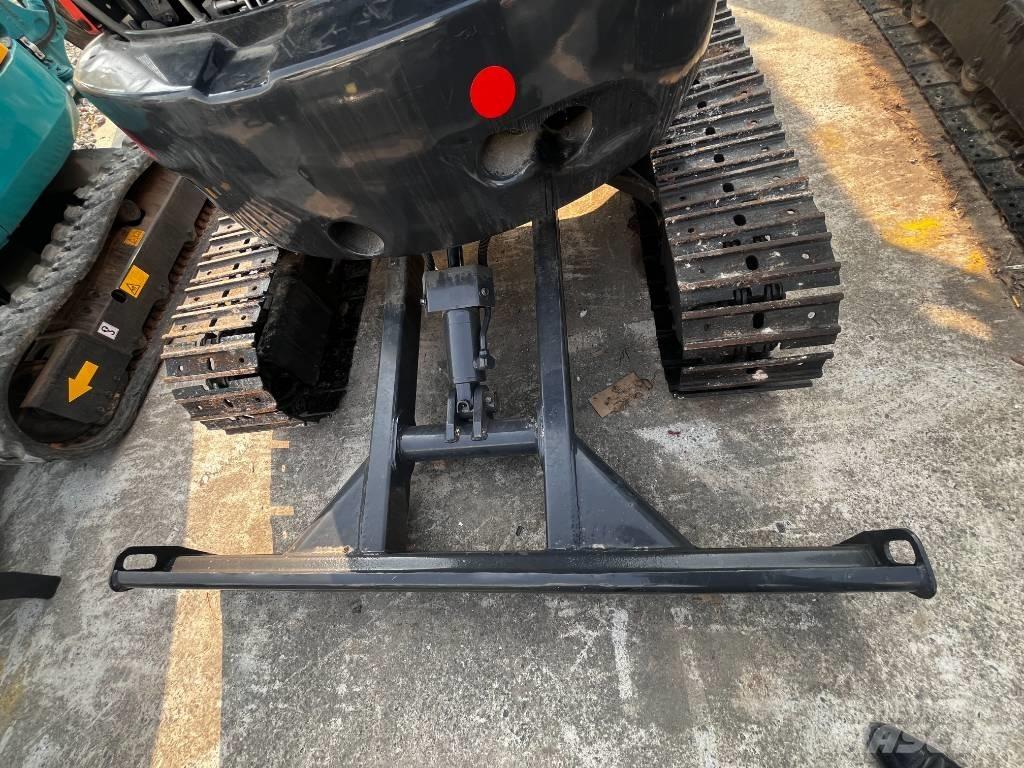 Kubota U 35 Mini bageri < 7t