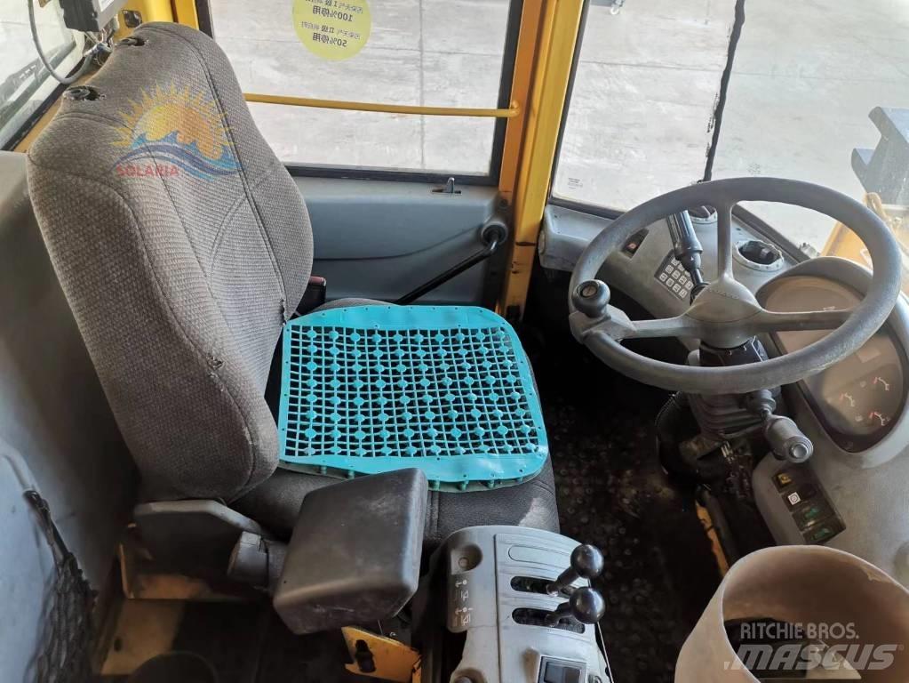 Volvo L 120 E Utovarivači na točkove