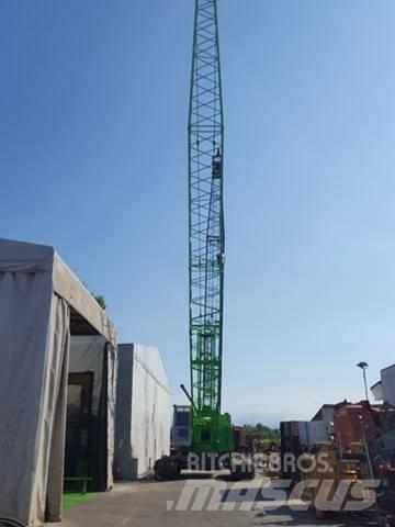 Ruston Bucyrus 600SC Derik kranovi