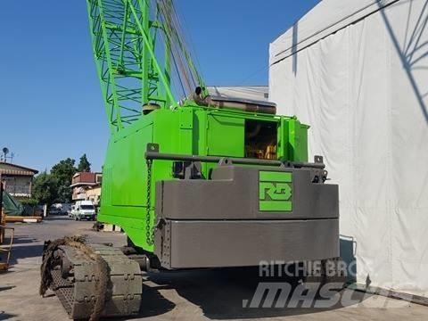 Ruston Bucyrus 600SC Derik kranovi