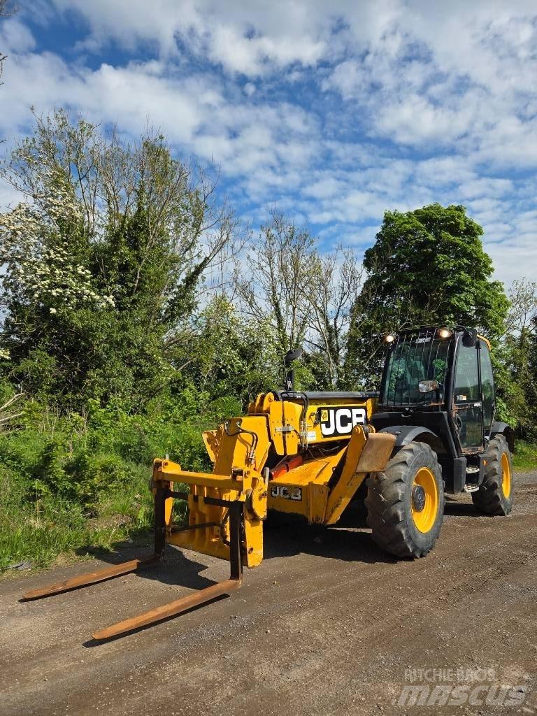 JCB 540-140 Teleskopski viljuškari