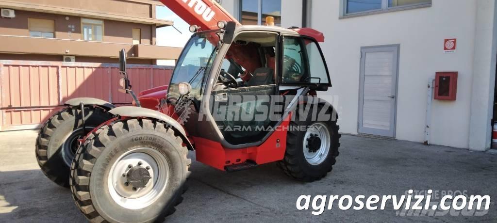 Manitou 940 Poljoprivredni teleskopski utovarivači