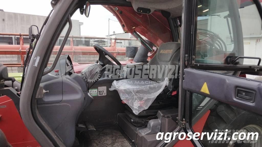 Manitou 940 Poljoprivredni teleskopski utovarivači