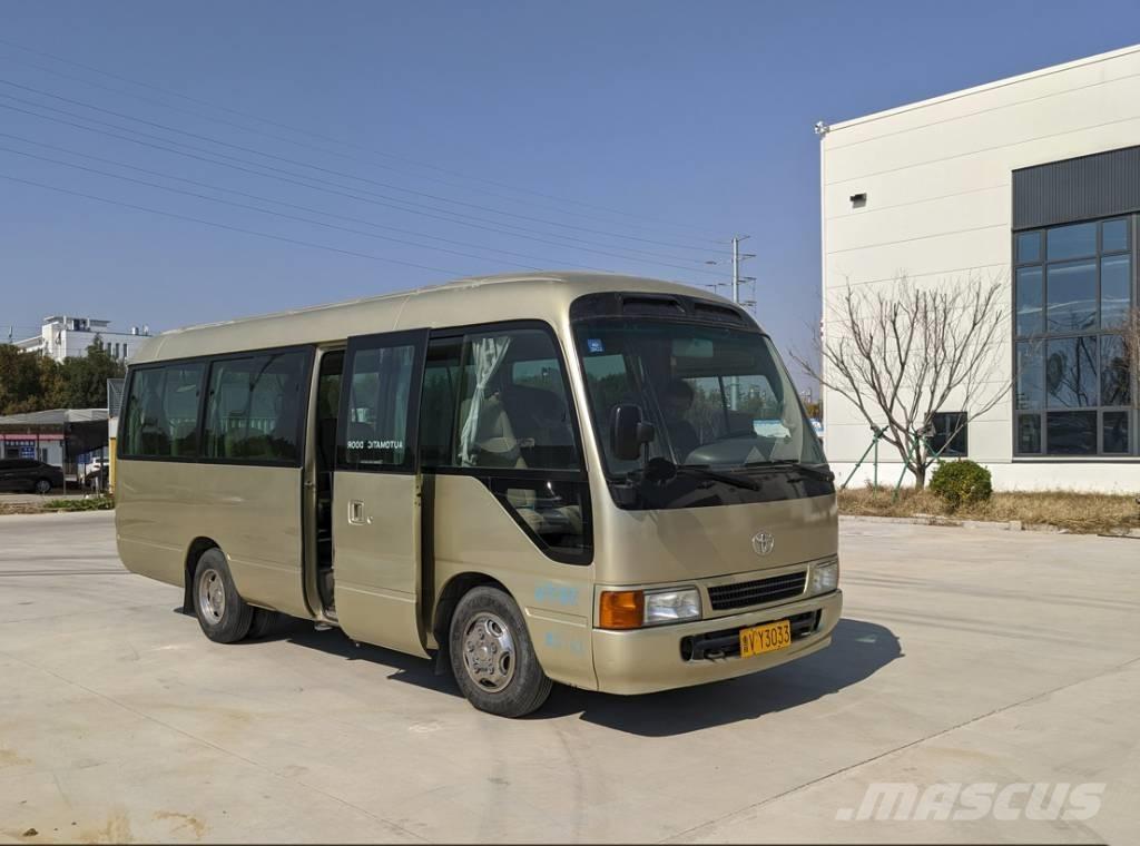  Toyoya Coaster Bus Mini autobusi
